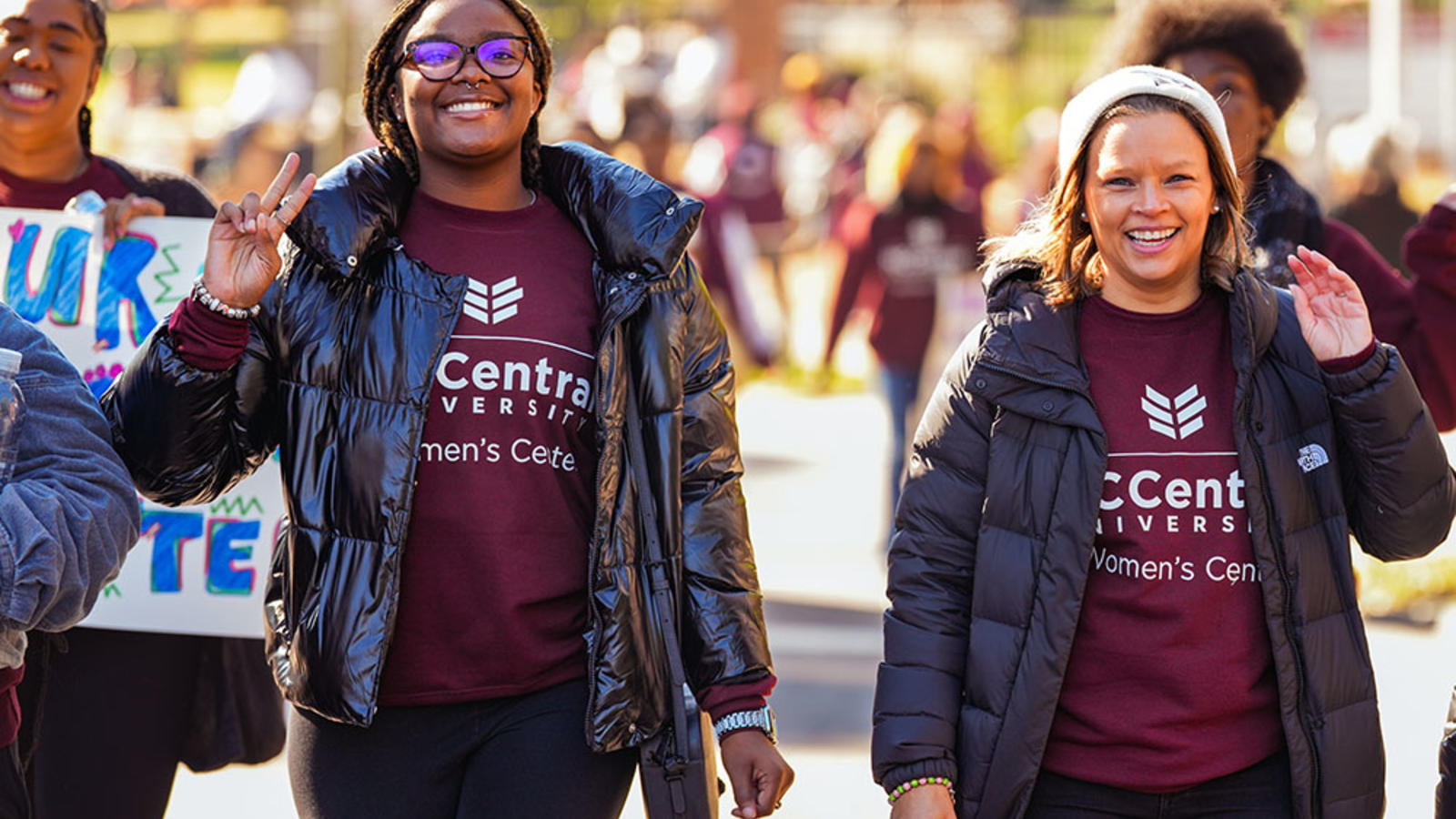 The Ultimate Experience North Carolina Central University